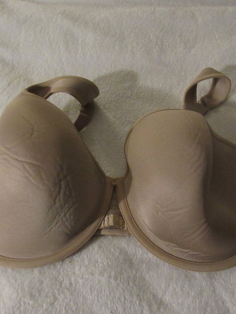 ThirdLove 24/7 perfect Coverage Bra Size 42E USED